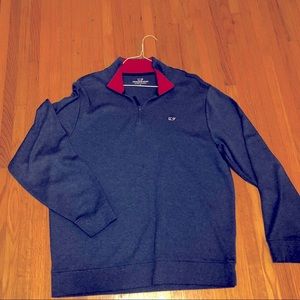 Men’s 1/4 zip